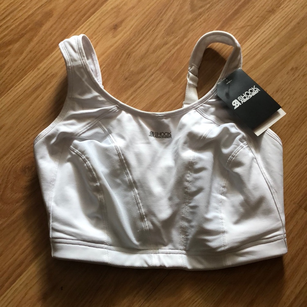 Shock Absorber Sports Bra - UK 32GG US 32J